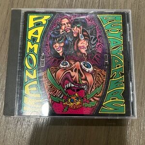 The Ramones Acid Eaters CD